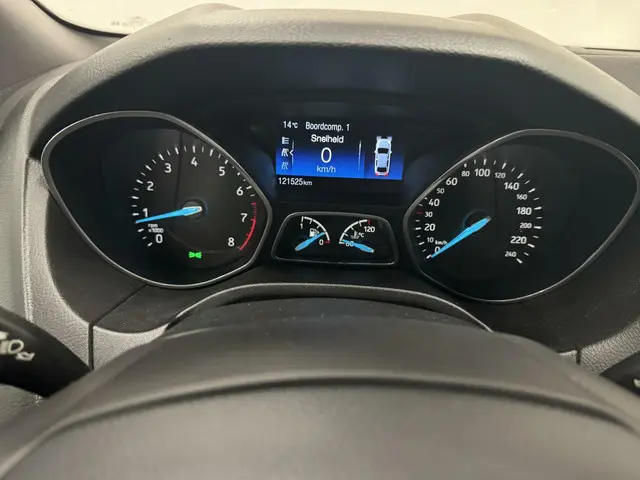 Ford Focus Wagon 1.5 ST-Line 2017 Benzine 13