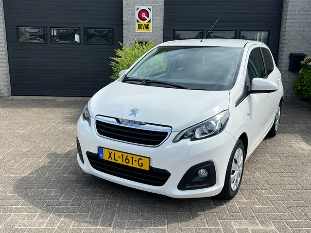 Peugeot 108 1.0 e-VTi Active *Airco*Garantie* 2019 Benzine 6
