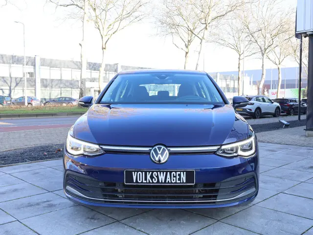 Volkswagen Golf 1.4 eHybrid PHEV 2022 Hybride Benzine 25
