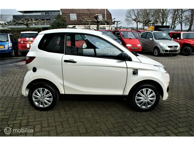 Aixam eCity Brommobiel Pack 2018 Elektrisch 5