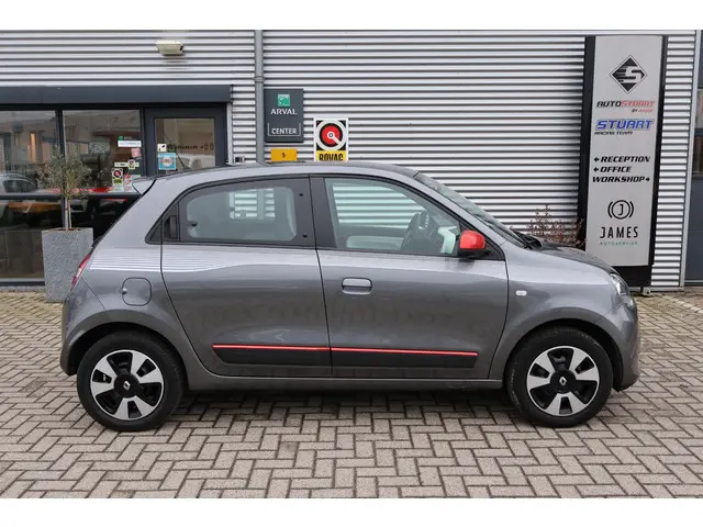 Renault Twingo 1.0 SCe Collection 2018 Benzine 7