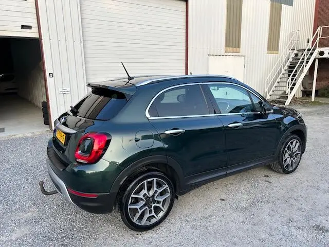 Fiat 500X Cross 1.3 GSE City Cross 2019 Benzine 8
