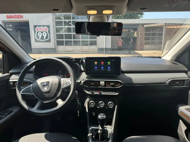Dacia Sandero 1.0 TCe 90 Comfort 2022 Benzine 15