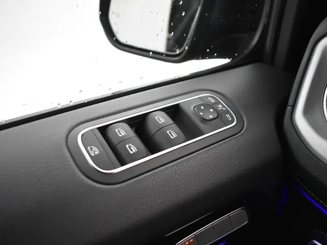 Mercedes-Benz G-Klasse 500 2019 Benzine 49