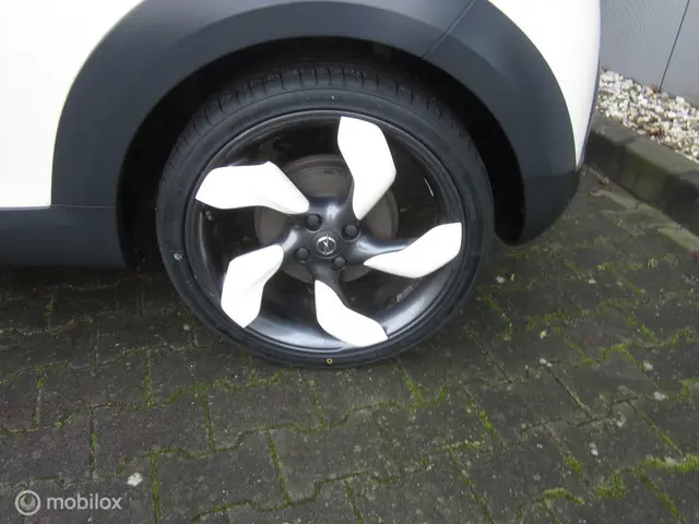 Opel ADAM 1.0 Turbo Rocks Favourite 2015 Benzine 6