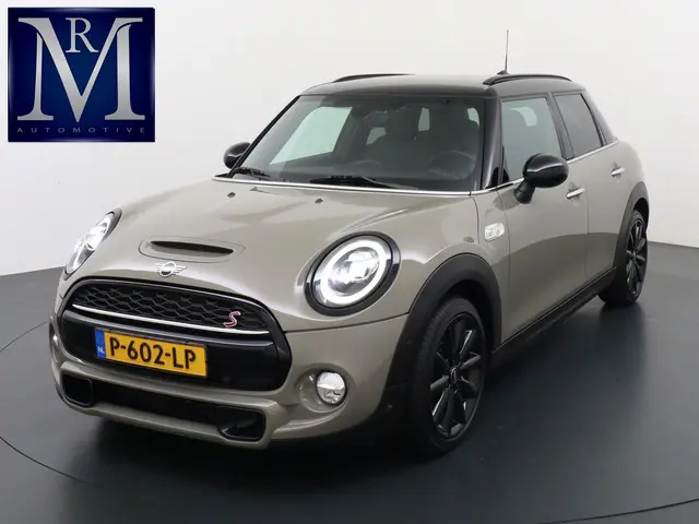 MINI Cooper S Mini 2.0 Chili 2018 Benzine