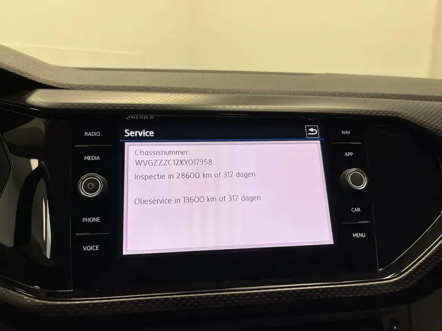 Volkswagen T-Cross 1.0 TSI Life 2019 Benzine 19