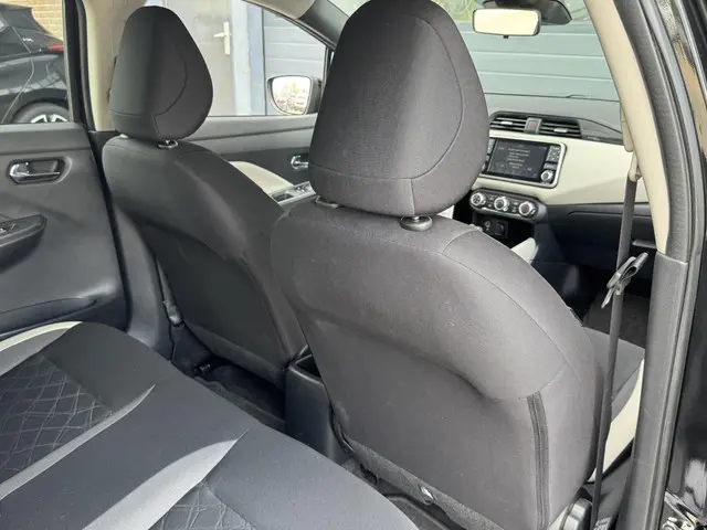 Nissan Micra 1.0 IG-T N-CONNECTA 2020 Benzine 11