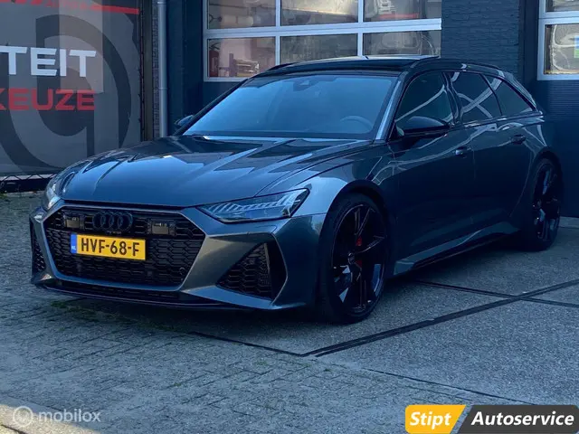 Audi RS6 2
