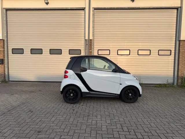 Smart Fortwo 3