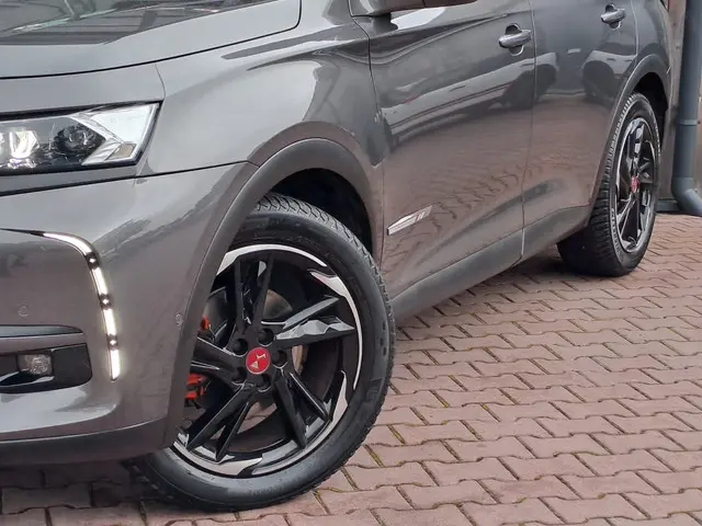 DS DS 7 Crossback 1.2 PureTech Executive 2021 Benzine 55