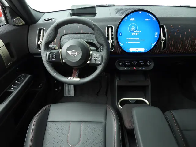 MINI Countryman SE 2025 Elektrisch 10