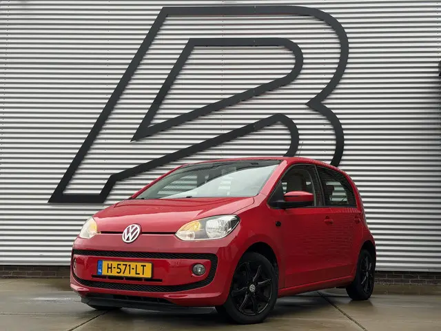 Volkswagen up! 1.0 high up! BlueMotion 2013 Benzine