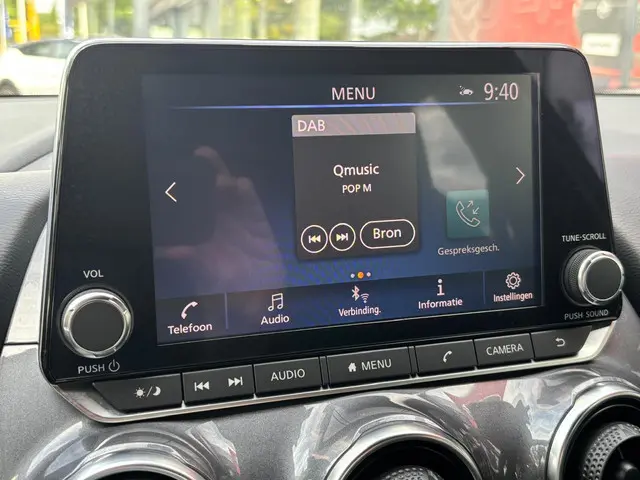 Nissan Juke Hybrid 143 N-Connecta 2022 Hybride Benzine 15