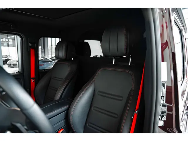 Mercedes-Benz G-Klasse 350 D 2022 Diesel 24
