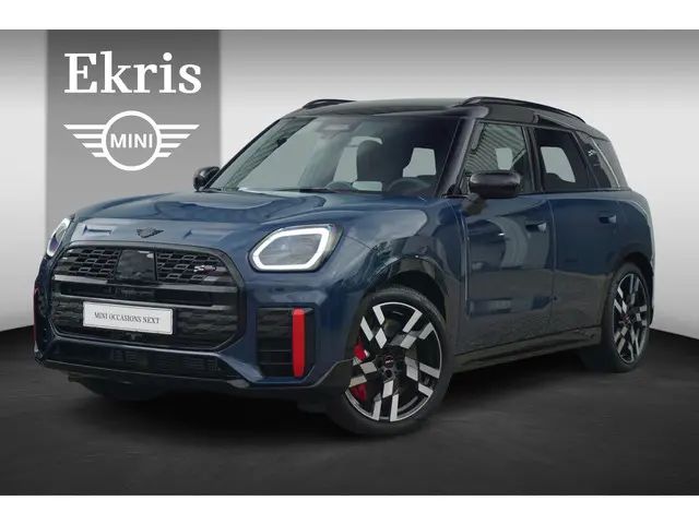 MINI Countryman JCW ALL4 John Cooper Works 2025 Benzine