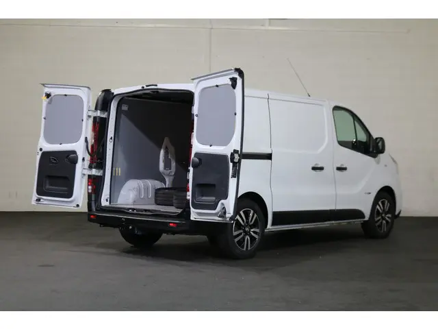 Fiat Talento 1.6 MJ L1 H1 Airco Trekhaak 2018 Diesel 11