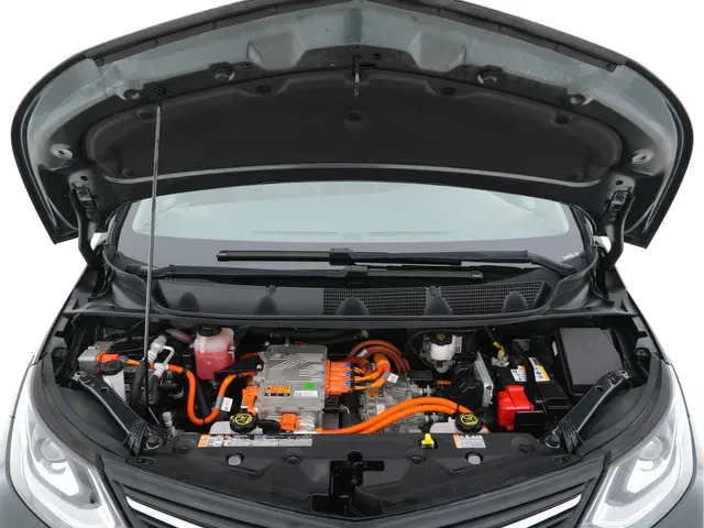 Opel Ampera-e Business Executive 60 kWh 2019 Elektrisch 23