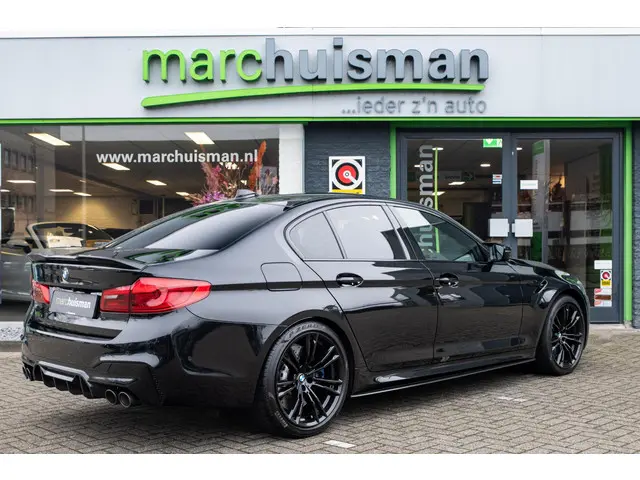 BMW M5 5-serie 2018 Benzine 2