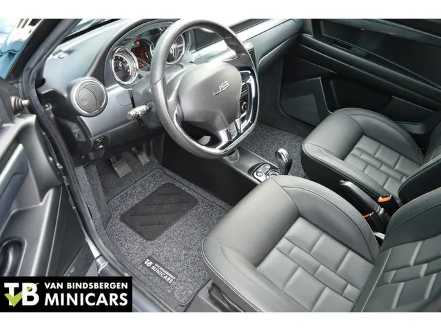 Ligier JS60 Brommobiel Chic 2021 Diesel 12