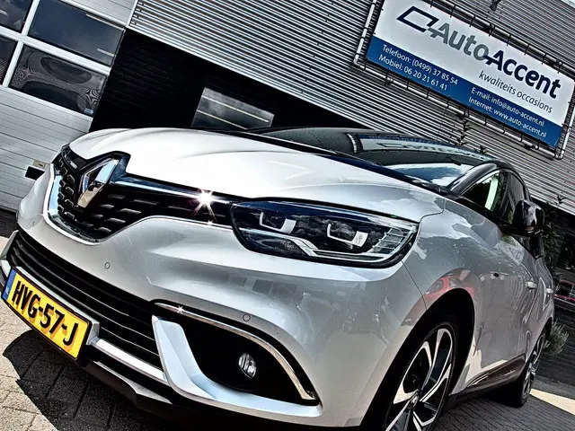 Renault Scénic 1.3 TCe Bose 2019 Benzine 29