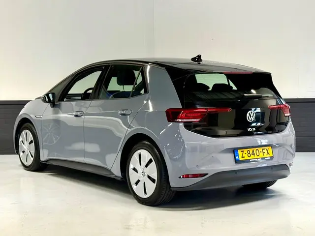 Volkswagen ID.3 Pro 58 kWh Led|Carplay|PDC. 2021 Elektrisch 5