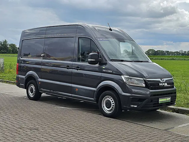 MAN TGE E-TGE 2020 Elektrisch 5