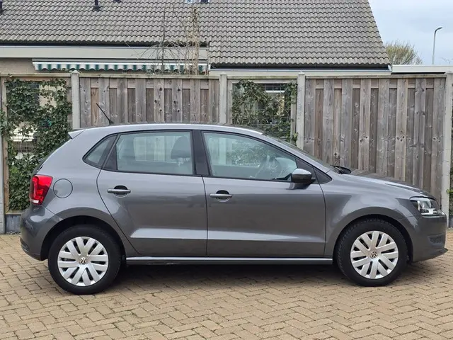 Volkswagen Polo 1.2 TSI BlueMotion Edition 2014 Benzine 5