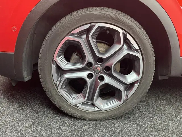 Renault Kadjar 1.2 TCe Bose 2016 Benzine 24