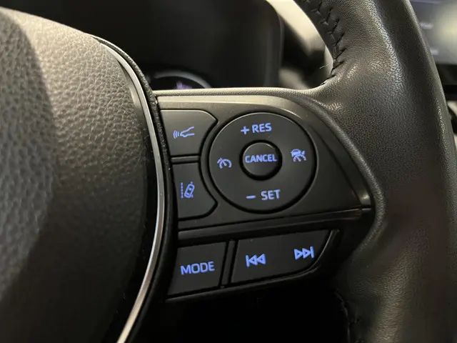 Toyota RAV4 2.0 VVT-iE Business 2022 Benzine 30