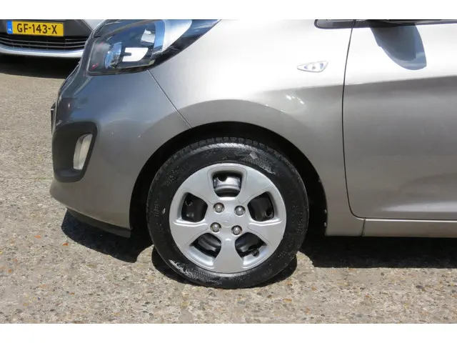 Kia Picanto 1.0 CVVT ISG , NIEUWE APK . 2014 Benzine 16
