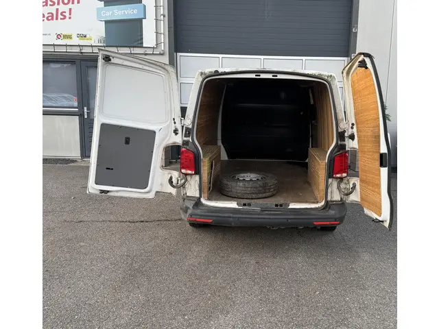Volkswagen Transporter 2.0 DTI 2020 Diesel 12