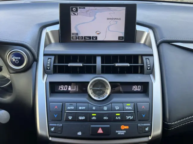 Lexus NX 300h AWD Luxury Line 2015 Hybride Benzine 63