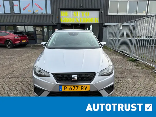 SEAT Ibiza 1.0 EcoTSI Style 2022 Benzine 10
