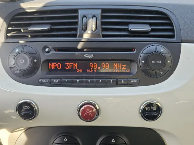 Fiat 500C 0.9 TwinAir Lounge 2013 Benzine 12