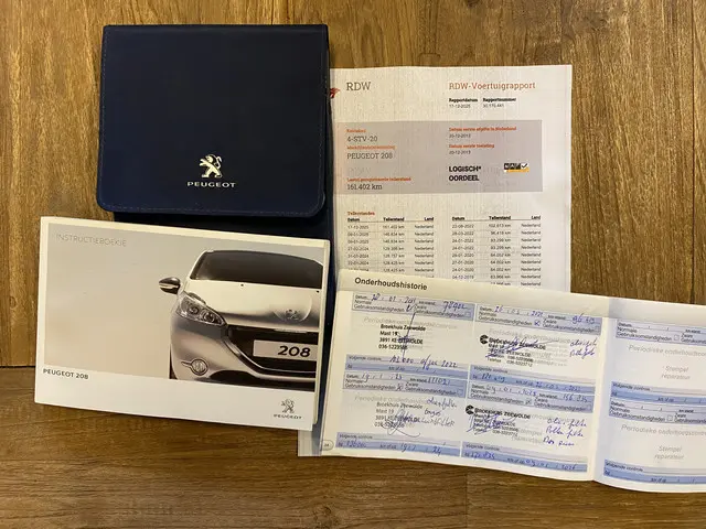 Peugeot 208 1.2 VTi Allure 2013 Benzine 5