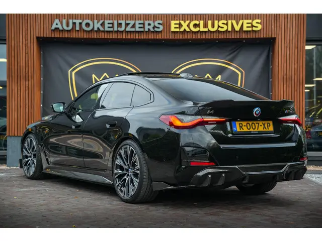 BMW i4 M50 High Executive 84 kWh 2022 Elektrisch 7