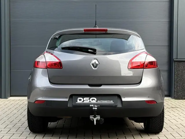 Renault Mégane 1.2 TCe Limited 2014 Benzine 24
