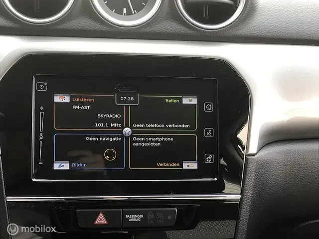 Suzuki Vitara 1.6 Comfort 2018 Benzine 20