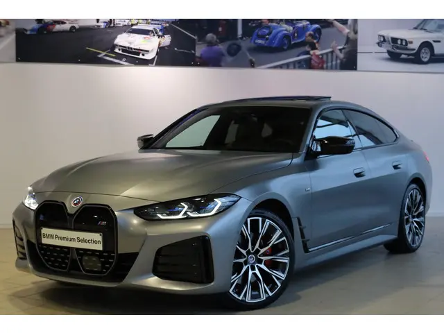 BMW i4 M50 2022 Elektrisch 34