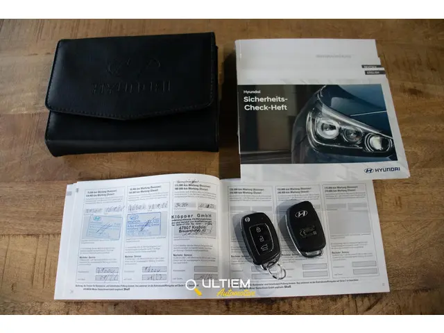 Hyundai i20 1.2 HP i-Motion Premium 2017 Benzine 21