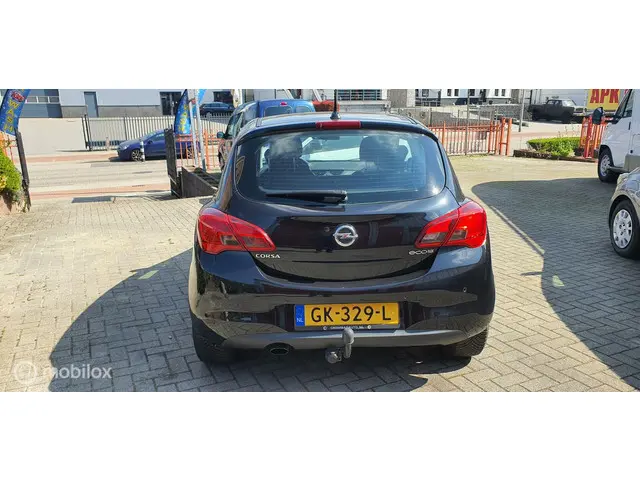 Opel Corsa 1.0 Turbo Edition 2015 Benzine 22