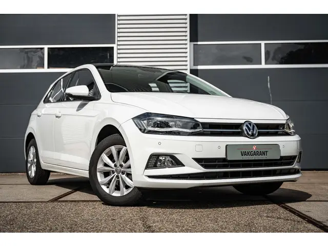 Volkswagen Polo 1.0 TSI Highline 2018 Benzine 8
