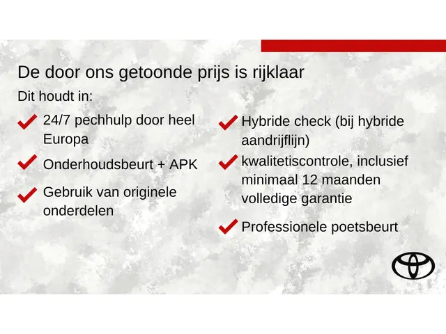 Toyota RAV4 2.5 Hybrid Executive 2018 Hybride Benzine 23