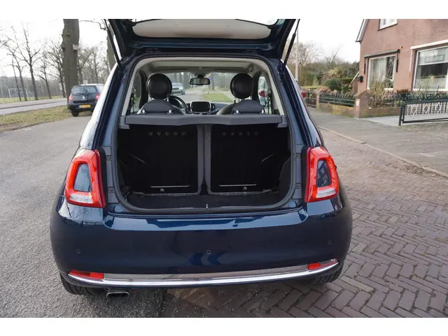 Fiat 500 1.2 Lounge 2017 Benzine 8
