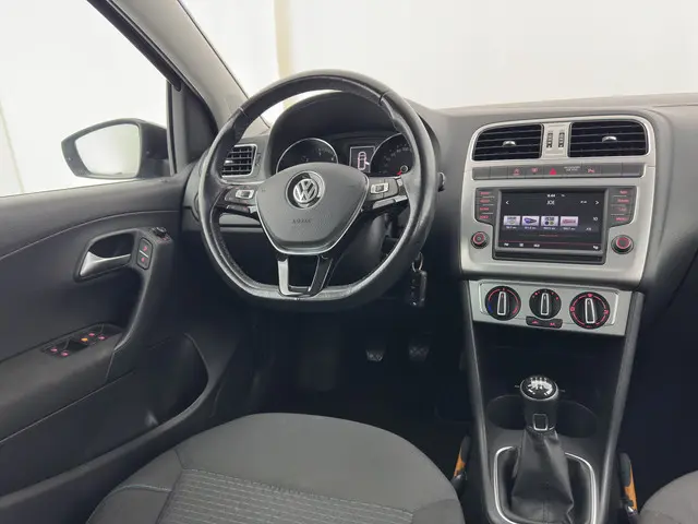 Volkswagen Polo 1.4 TDI Business Edition 2015 Diesel 7