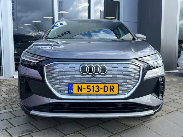 Audi Q4 40 Launch Advanced Plus 2021 Elektrisch 3