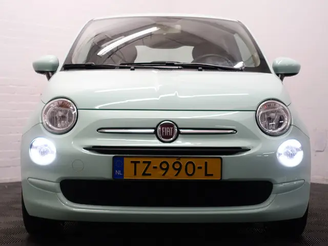 Fiat 500 1.2 Sportline- 2018 Benzine 20
