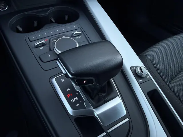 Audi A4 Limousine 1.4 TFSI Pro Line 2016 Benzine 28