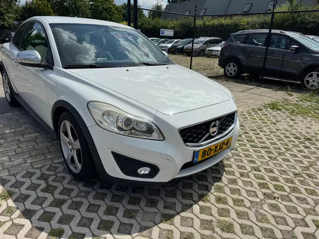 Volvo C30 1.6 D2 R-edition 2012 Diesel 2